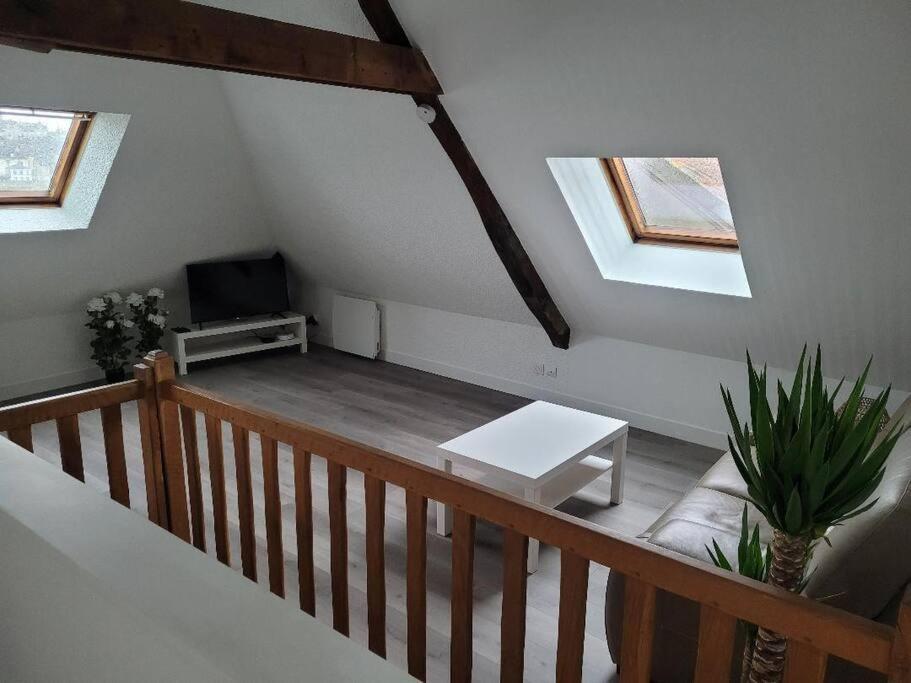 Appartement Avec Vue Sur Loire Μπλουά Εξωτερικό φωτογραφία