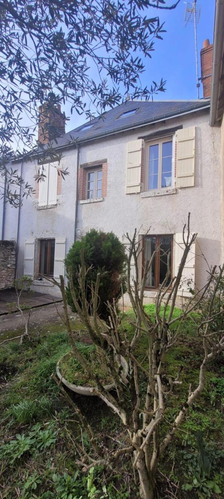 Appartement Avec Vue Sur Loire Μπλουά Εξωτερικό φωτογραφία
