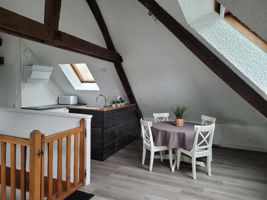 Appartement Avec Vue Sur Loire Μπλουά Εξωτερικό φωτογραφία