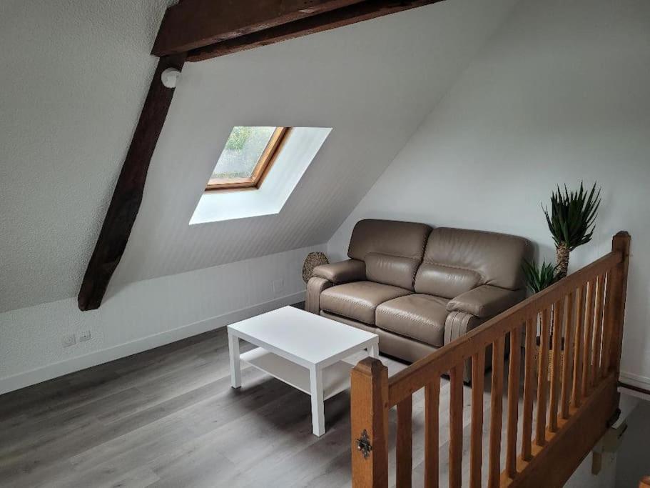 Appartement Avec Vue Sur Loire Μπλουά Εξωτερικό φωτογραφία