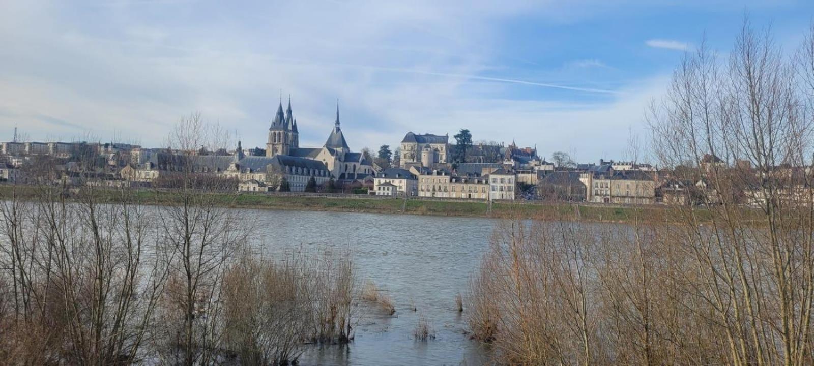 Appartement Avec Vue Sur Loire Μπλουά Εξωτερικό φωτογραφία
